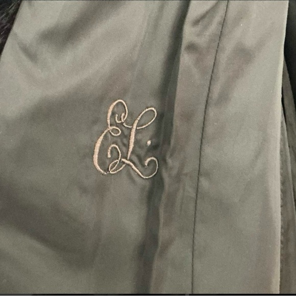 Luxurious Dark Brown Mink Coat - Picture 6 of 9